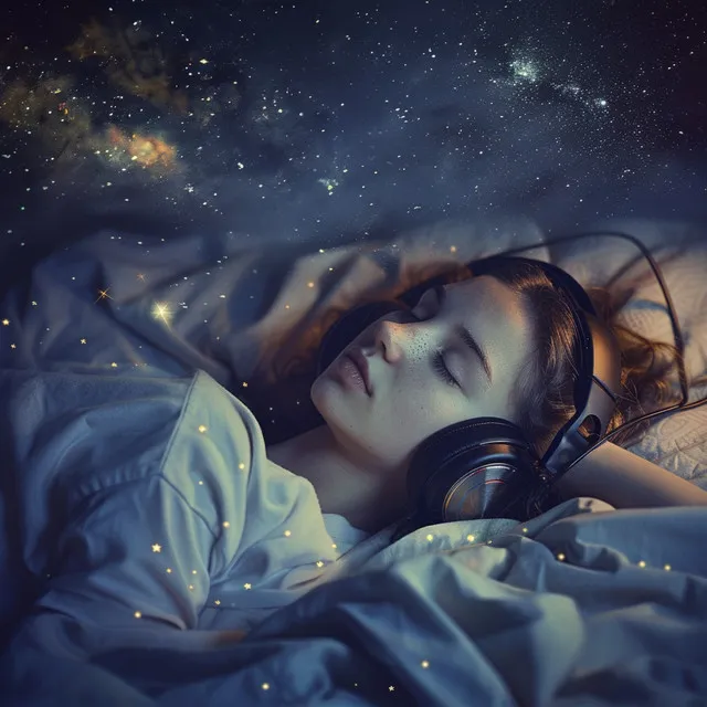 Nighttime's Melody: Music for Restful Sleep