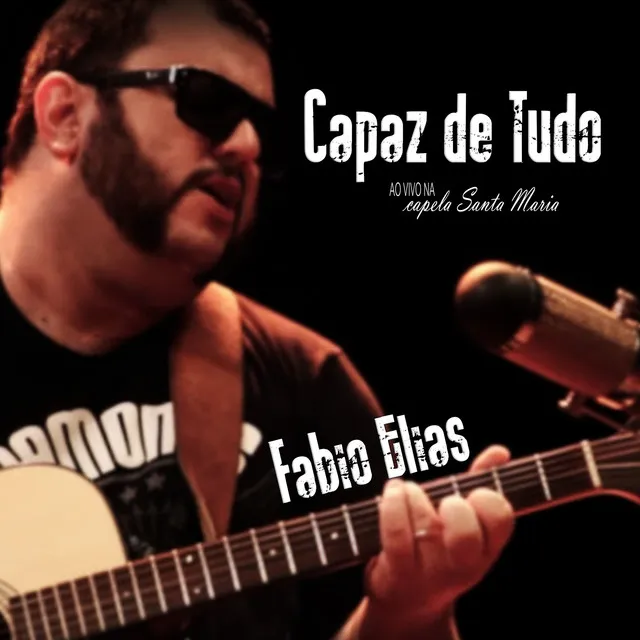 Capaz de Tudo - Ao Vivo