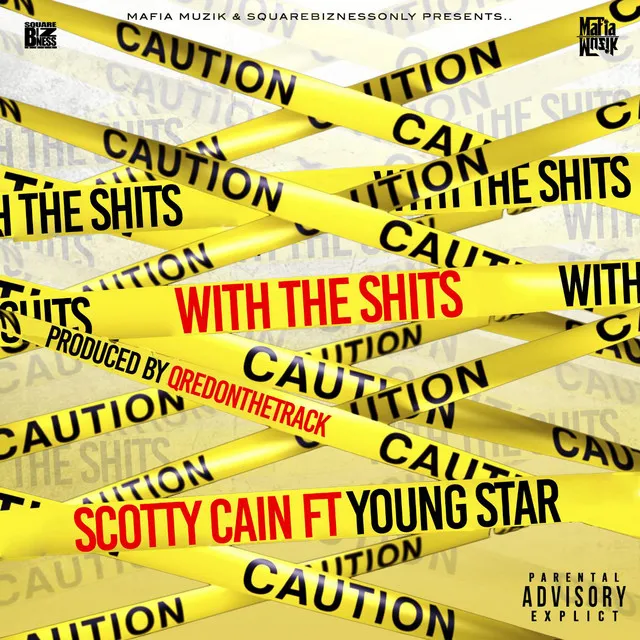 With the Shits (feat. Young Star)