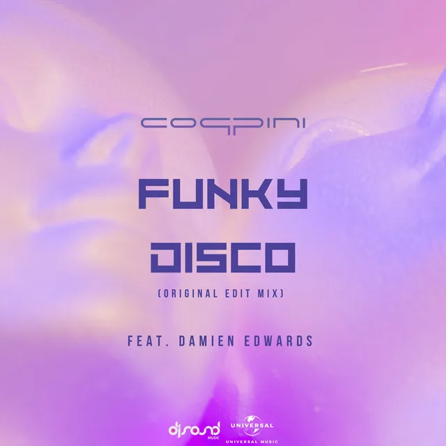 Funky Disco - Original Mix Edit