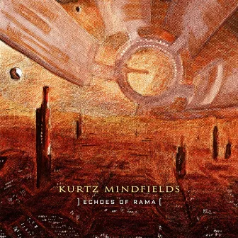 Echoes of Rama by Kurtz Mindfields