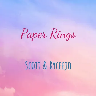 Paper Rings by Scott & Ryceejo