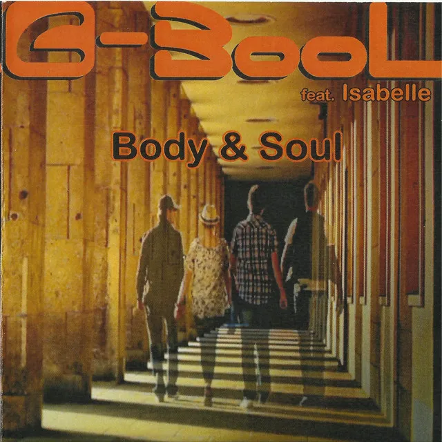 Body & Soul - Radio Edit