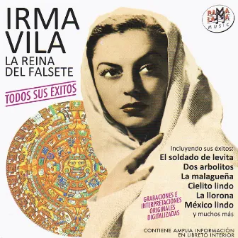 Irma Vila. La Reina Del Falsete by Irma Vila