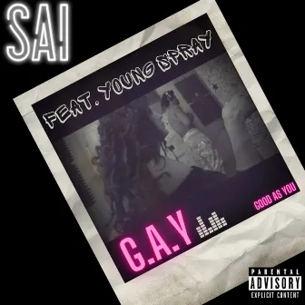 G.A.Y. (Good as You) by Sai