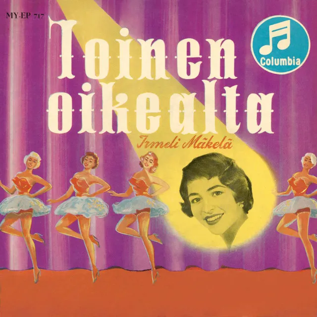 Toinen oikealta