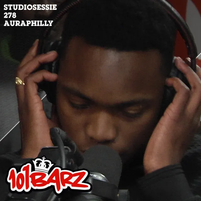 Studiosessie 278 - 101Barz - Pt. 1