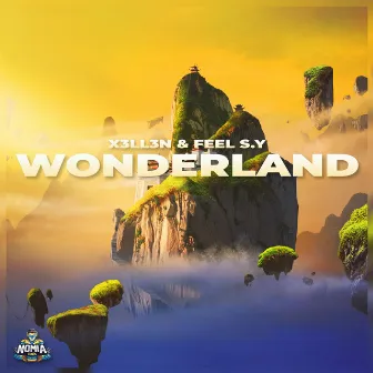 Wonderland by Feel S.Y