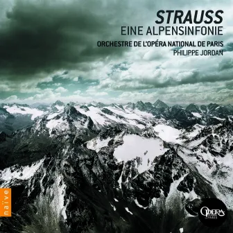 Strauss: Eine Alpensinfonie by Philippe Jordan