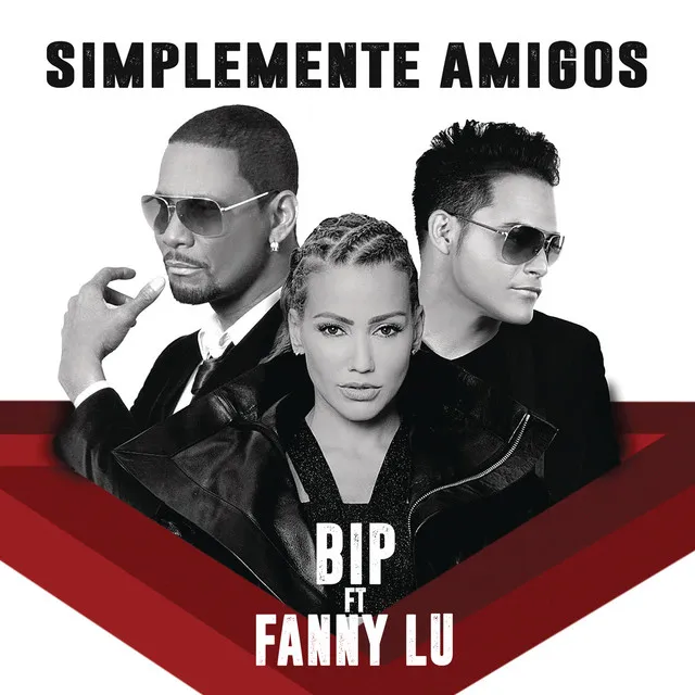 Símplemente Amigos (feat. Fanny Lu) - Versión Merengue