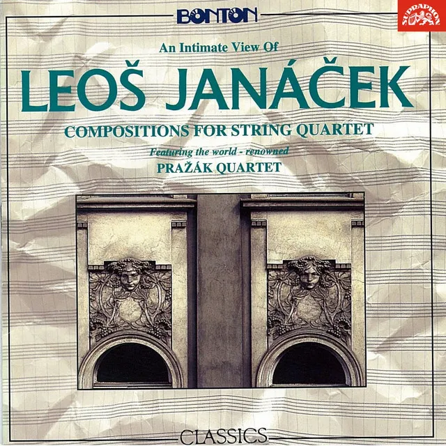 Janáček: String Quartets