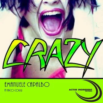 Crazy by Nico Collu