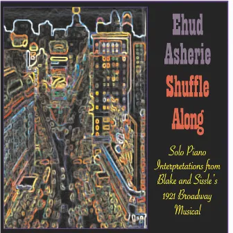 Shuffle Along by Ehud Asherie