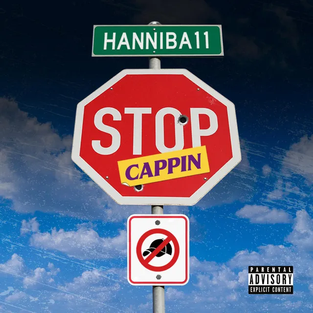 STOP CAPPIN