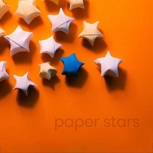 paper stars