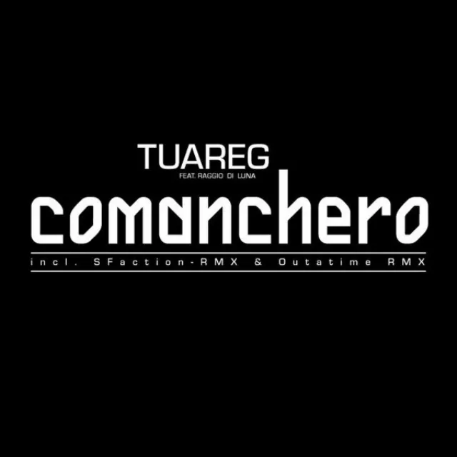 Comanchero (The Final) - Outatime Remix Edit