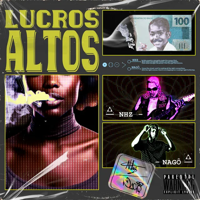 Lucros Altos