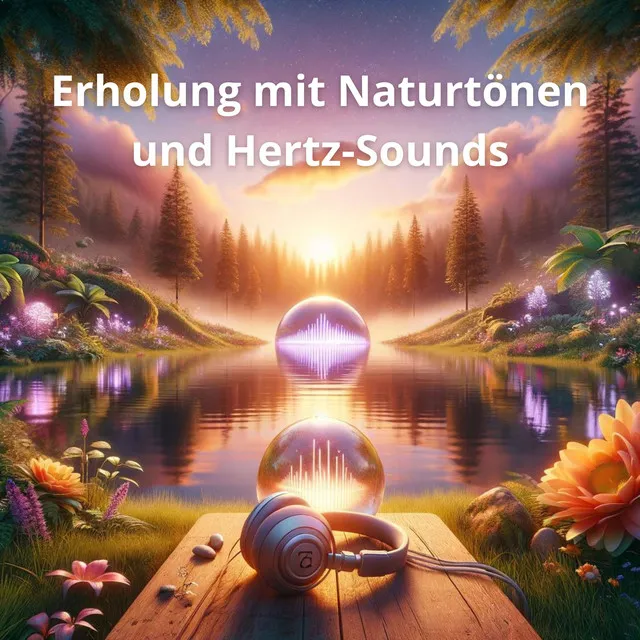 Erholung mit Naturtönen und Hertz-Sounds: Wellness-Oasen