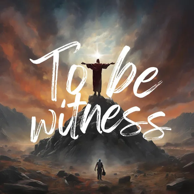 To Be Witness