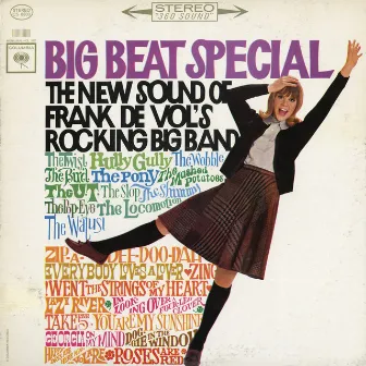 Big Beat Special: The New Sound of Frank De Vol's Rocking Big Band by Frank De Vol