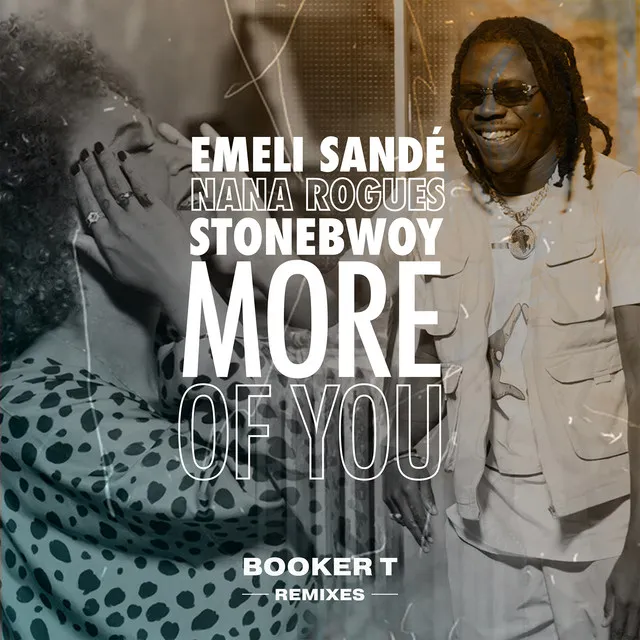 More of You - Booker T Afro House Vocal Mix