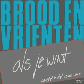 Als Je Wint by Henny Vrienten