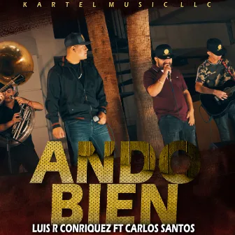 Ando Bien by Carlos Santos