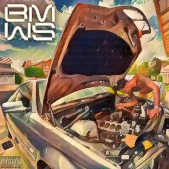 B.M.W.S. (Freestyle) by Fishal Simms