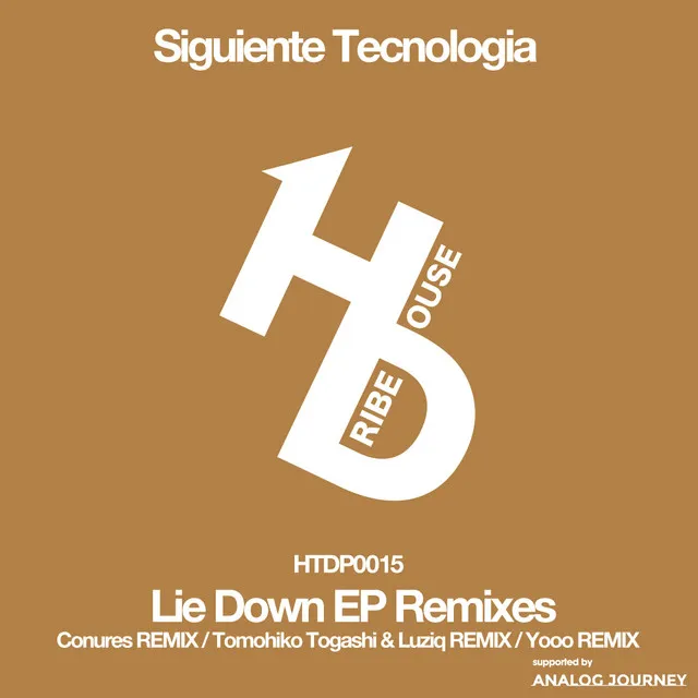 Lie Down - Tomohiko Togashi & Luziq Remix