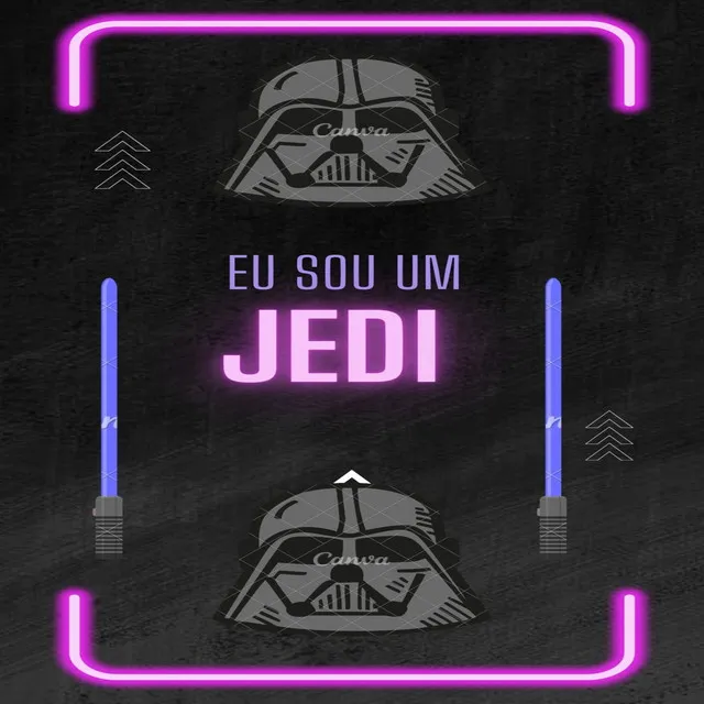 EU SOU UM JEDI