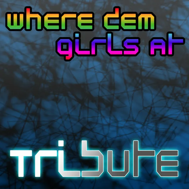 Where Them Girls At (David Guetta feat. Nicki Minaj & Flo Rida Tribute)