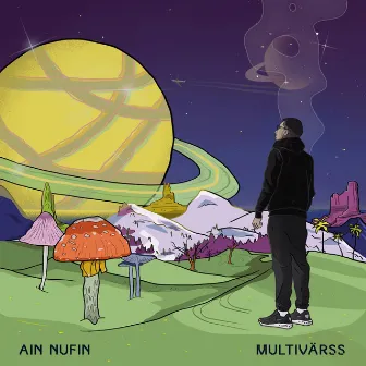 Multivärss by Ain Nufin