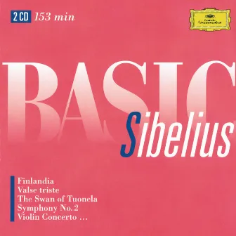 Basic Sibelius by Okko Kamu