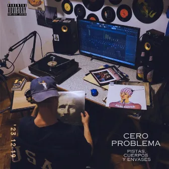 Pistas, Cuerpos y Envases by Cero problema