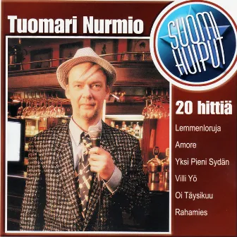 Suomi Huiput by Tuomari Nurmio