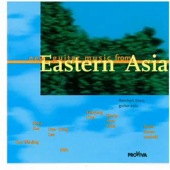 New Guitar Music from Eastern Asia by Reinbert Evers