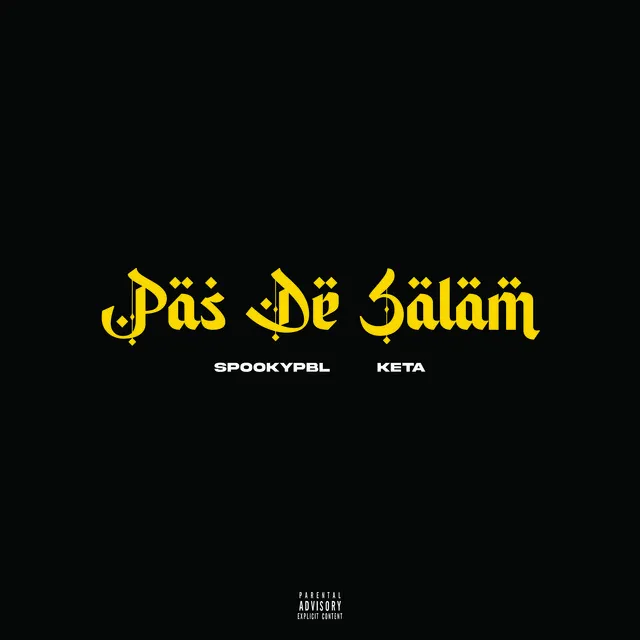 Pas De Salam