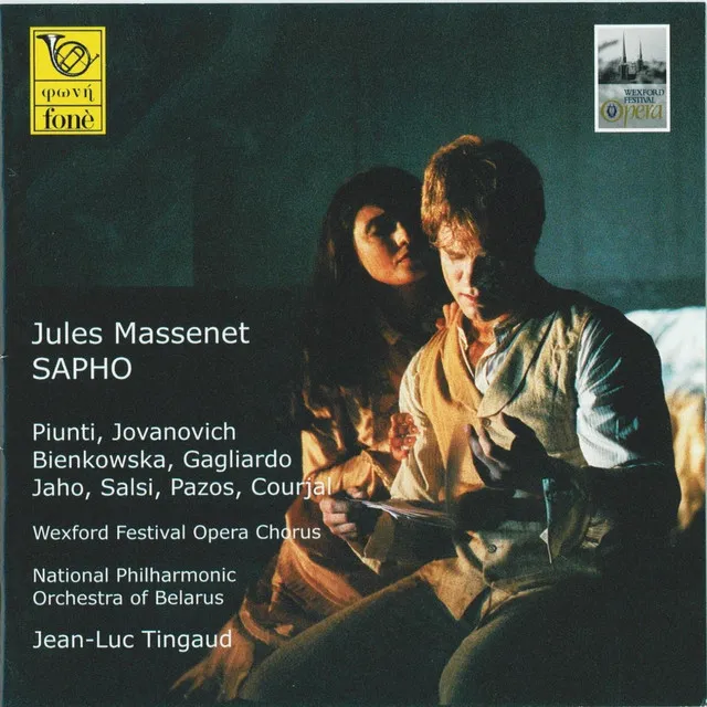 Jules Massenet: Sapho