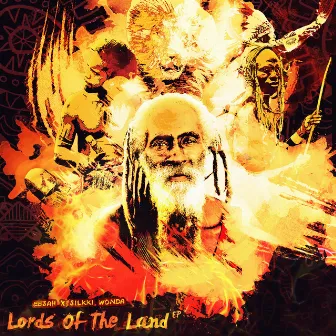 Lords of the Land - EP by Silkki Wonda