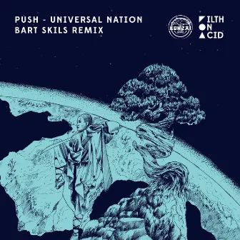 Universal Nation (Bart Skils Remix) by Push