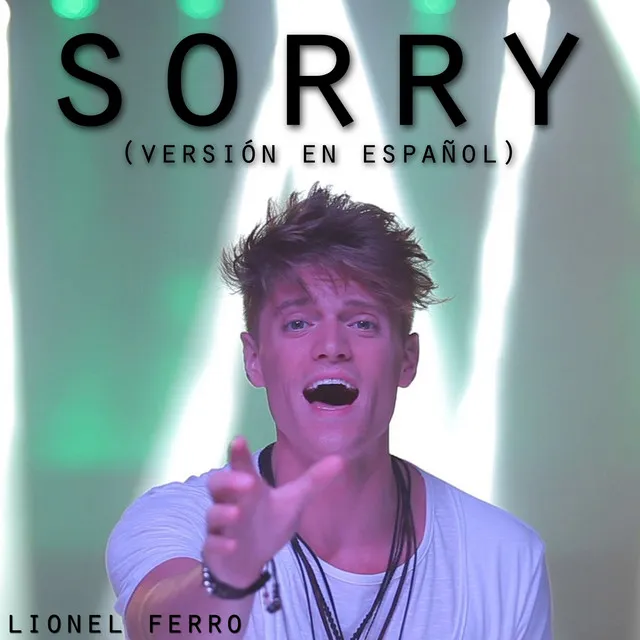 Sorry (Spanish Version)