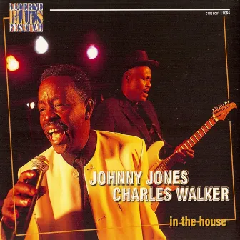 In the House - Live at Lucerne Vol.2 by Charles Walker