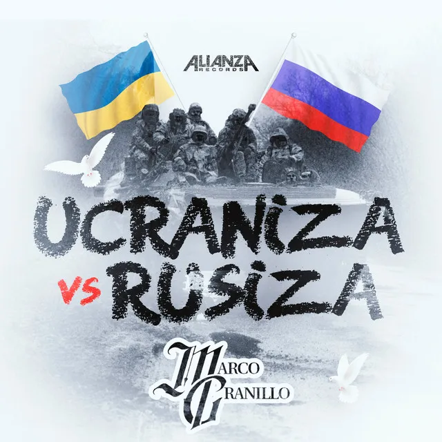 Ucraniza Vs Rusiza