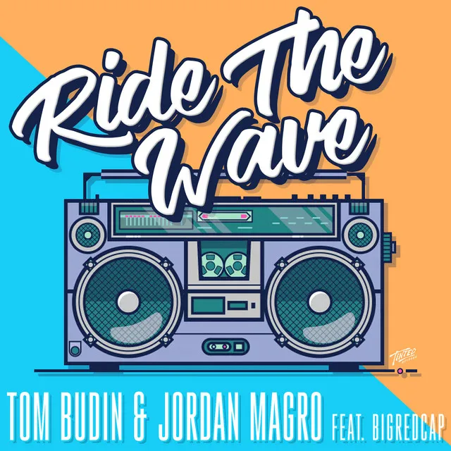 Ride the Wave - Radio Edit