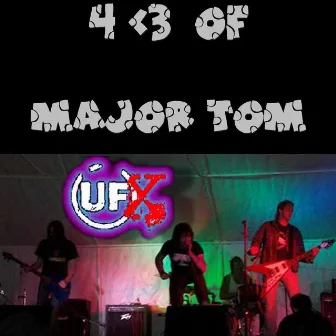 For the Love of Major Tom by UFX