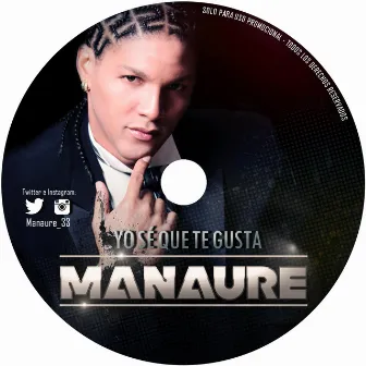 Yo Se Que Te Gusta by Manaure