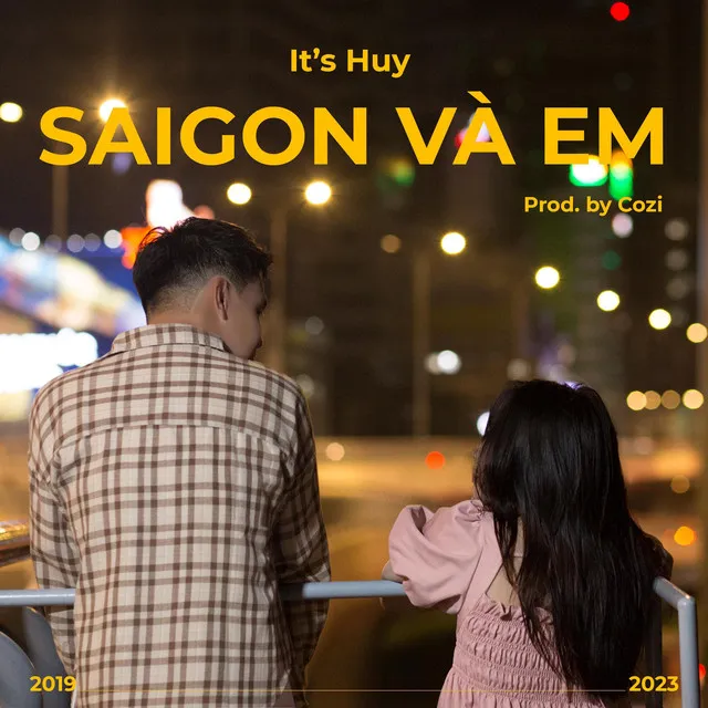 Saigon Và Em (2019-2023) - CoZi Remix