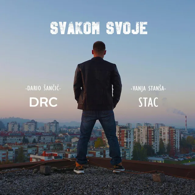 Svakom svoje