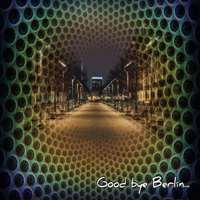 Goodbye Berlín