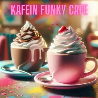 Kafein Funky Cafe: Kafeler için Tatlı Caz Müziği, Restoranlar, Lezzetli Yaz Salonu Müziği by Enstrümantal Caz Akademi